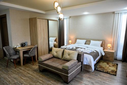 Doppelzimmer, deluxe, balkon
