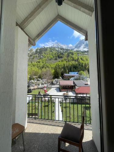 BUJTINA IZET SELIMAj in Valbonë