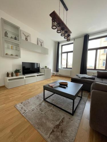 ***Stylische Wohnung direkt am Hauptbahnhof***, Leipzig (photo 3)