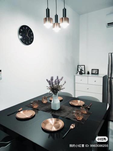 Neu suites advance HomeStay klcc, Куала-Лумпур