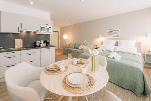 5 Min Central 1 Room Apartment - Opera in ไบรอยท์