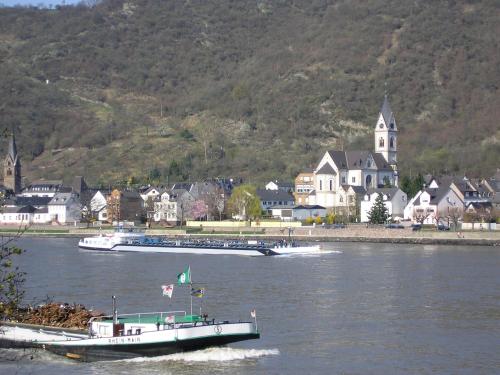 Ferienwohnung Rosemarie in Kamp-Bornhofen