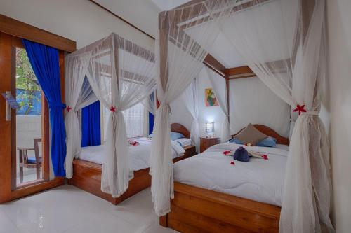 Exterior view, Matahari Tulamben Resort, Dive & SPA in Tulamben