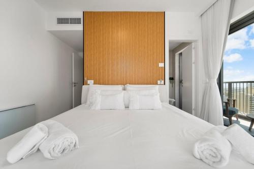 Savyon View 3BDR - ApartHotels In City Center - image 12