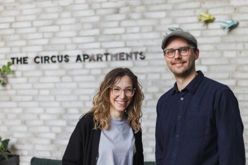 The Circus Apartments - image 3
