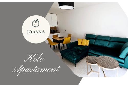 Kolo Apartament Gold - Apartment - Kolo