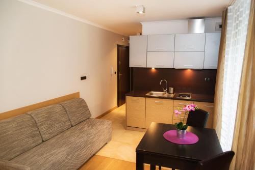Apartamenty Sun & Snow Tęczowe Wzgórze