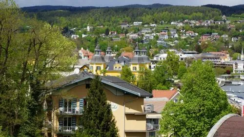 Apartment Residenz High End in Velden am Wörthersee in Velden am Wörthersee, Österreich