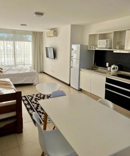 Dos Orillas, Monoambiente 111