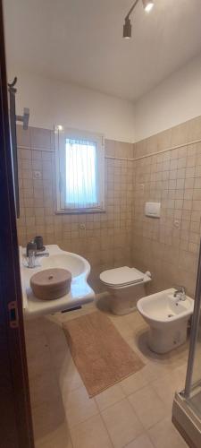 Duša, Casa MiDa 2 vista panoramica sulla Maiella in Castel Frentano
