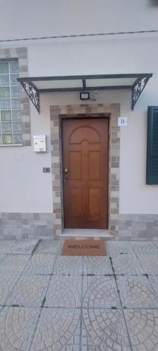 Ieeja, Casa MiDa 2 vista panoramica sulla Maiella in Castel Frentano