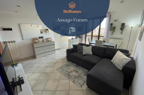 DeHomes - Assago Forum - Apartment - Buccinasco