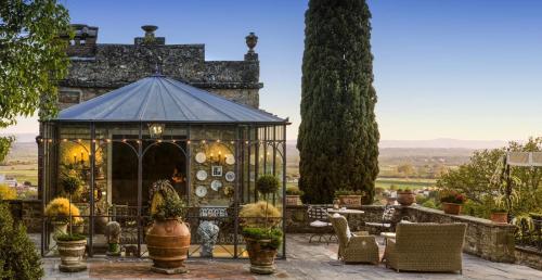 Il Falconiere Relais & Spa - Hotel - Cortona