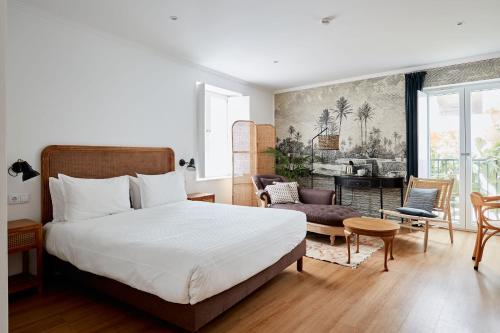 1 queen bed