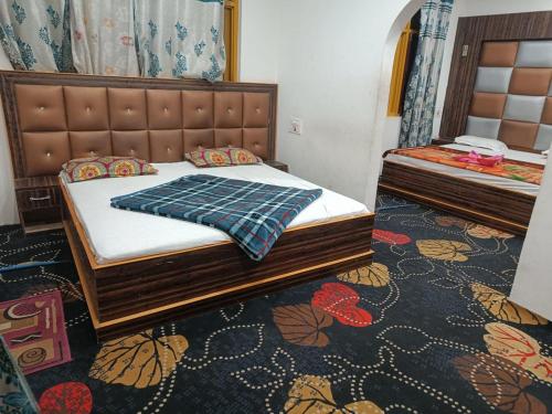 Superior Double or Twin Room with City View