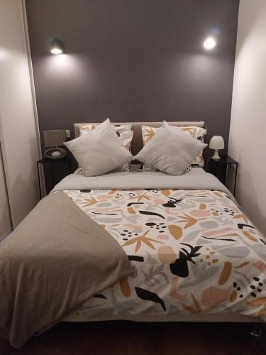Appartement cosy dans le marais, Paryż