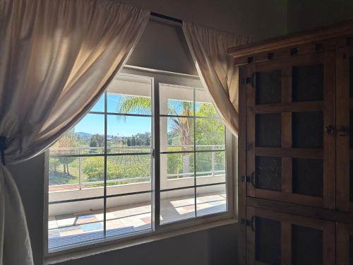 View, Casa Luna Vinedo in Guadaloupe