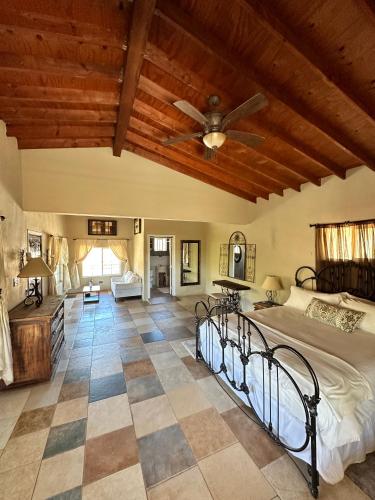 Casa Luna Vinedo in Guadaloupe