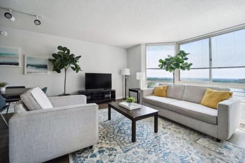 2BR Executive City Suite With Gym & Pool 2BR Executive City Suite With Gym & Pool