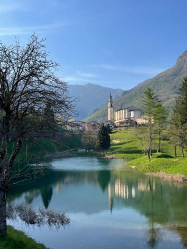 La baita di Niki in Tonezza Del Cimone