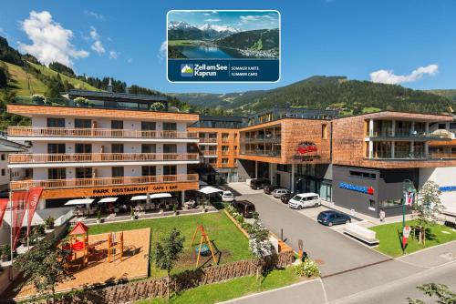 AlpenParks Hotel & Apartment Central Zell am See in Zell am See, Österreich