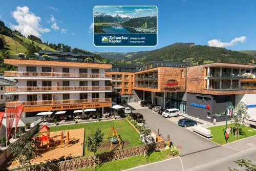 AlpenParks Hotel & Apartment Central Zell am See in Zell am See, Österreich