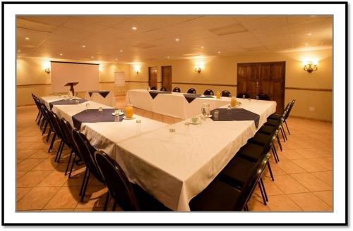 Sala de festes, Elizabeth Lodge in Boksburg