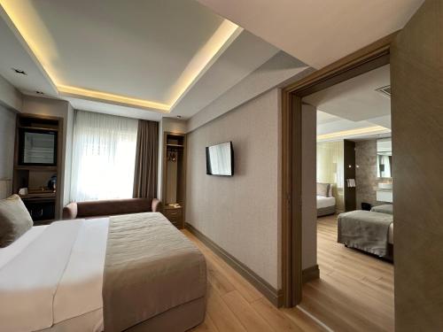 Grand Beyazit Hotel Old City