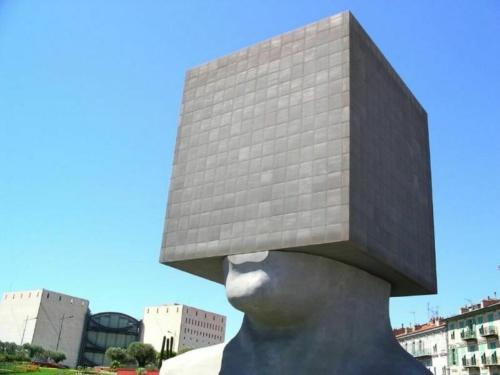 Nice centre- small pied-a-terre near beaches