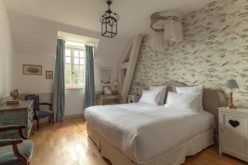 Chambre double avec 1 ou 2 lits