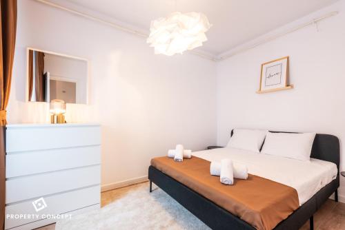 Central Residence Apartment 911B2, Bucharest