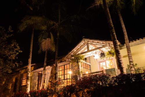 Vedere exterior, Pousada Villa Allegra in Tiradentes