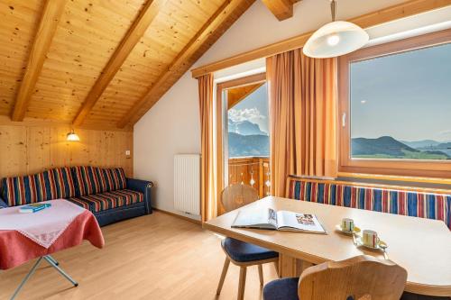 Haus Alpenblick Apt Brunelle