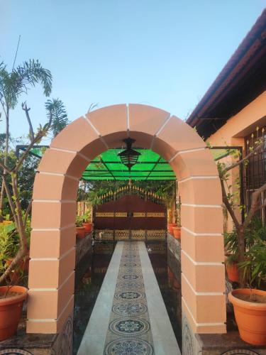 MahaPeriyava Kuteeram 5BHK Villa