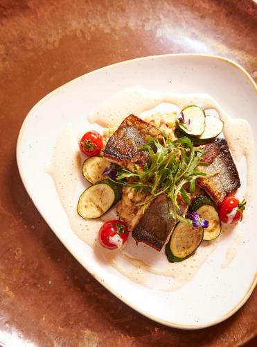 อาหารและเครื่องดื่ม, Gasthof Wösner (Gasthof Wosner) in กมุนเดน