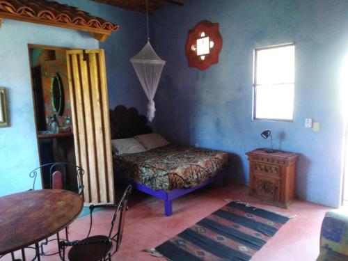 Bohemian Rustic 2-Floor Suite Walk to Plaza Beach in Sayulita, Mexico