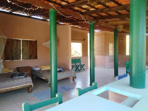 Bohemian Rustic 2-Floor Suite Walk to Plaza Beach in Sayulita, Mexico