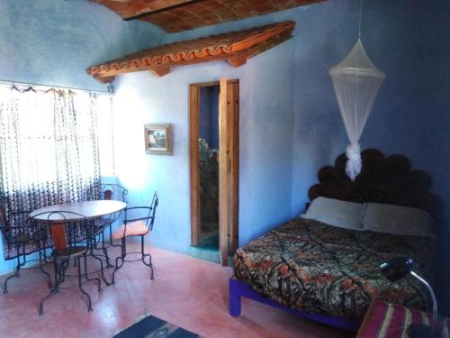 Bohemian Rustic 2-Floor Suite Walk to Plaza Beach in Sayulita, Mexico