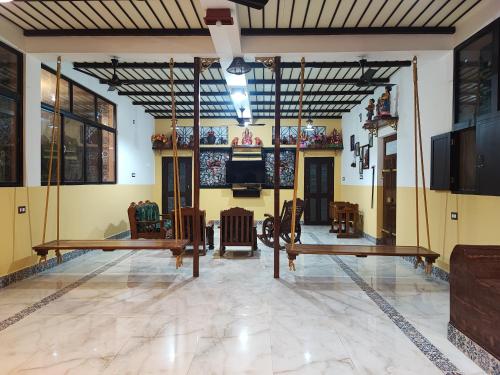 MahaPeriyava Kuteeram 5BHK Villa