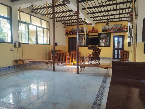 MahaPeriyava Kuteeram 5BHK Villa