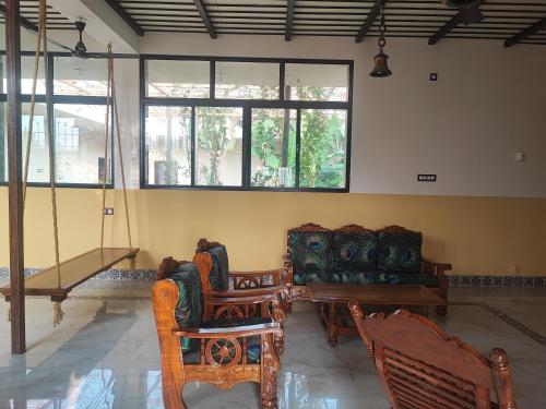 MahaPeriyava Kuteeram 5BHK Villa