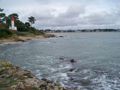 Appartement, parking privé, balcon, Bénodet (foto 9)