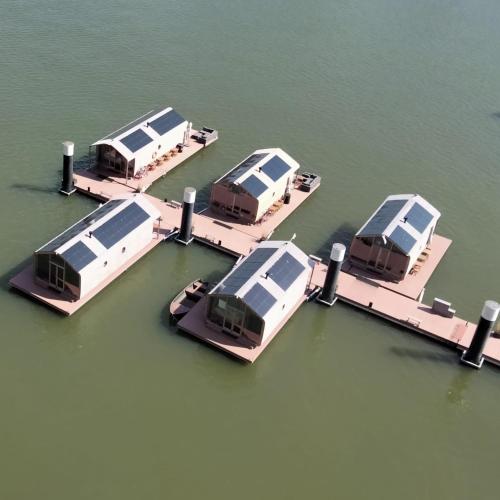 Wikkelboats at Floating Rotterdam Rijnhaven, Rotterdam (fotografie 4)