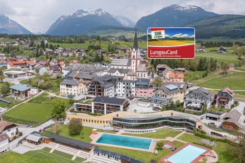 . AlpenParks Hotel & Apartment Carpe Solem Mariapfarr