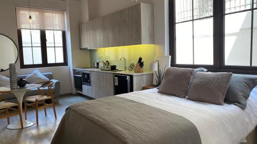 HOM I Estudio en el Mejor Proyecto de Valparaíso Parking 2611