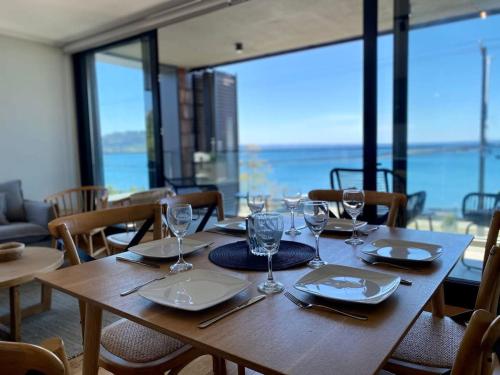 HOM I Depto 3D2B con 02Parking y Terraza en Puerto Varas