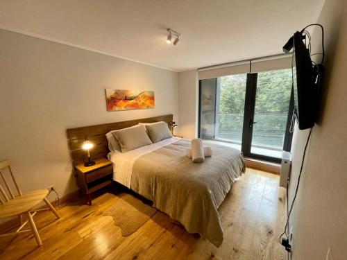HOM I Hermoso Depto 4PAX en Mejor Ubicación de PtoVaras