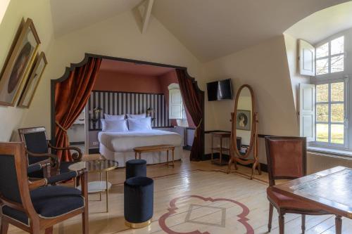 1 queen bed