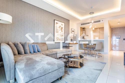 Staycae Holiday Homes - Damac Towers By Paramount, Dubai (Foto 8)