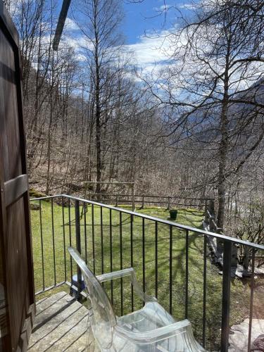 Skats, Verzasca Lodge Matilde in Frasko